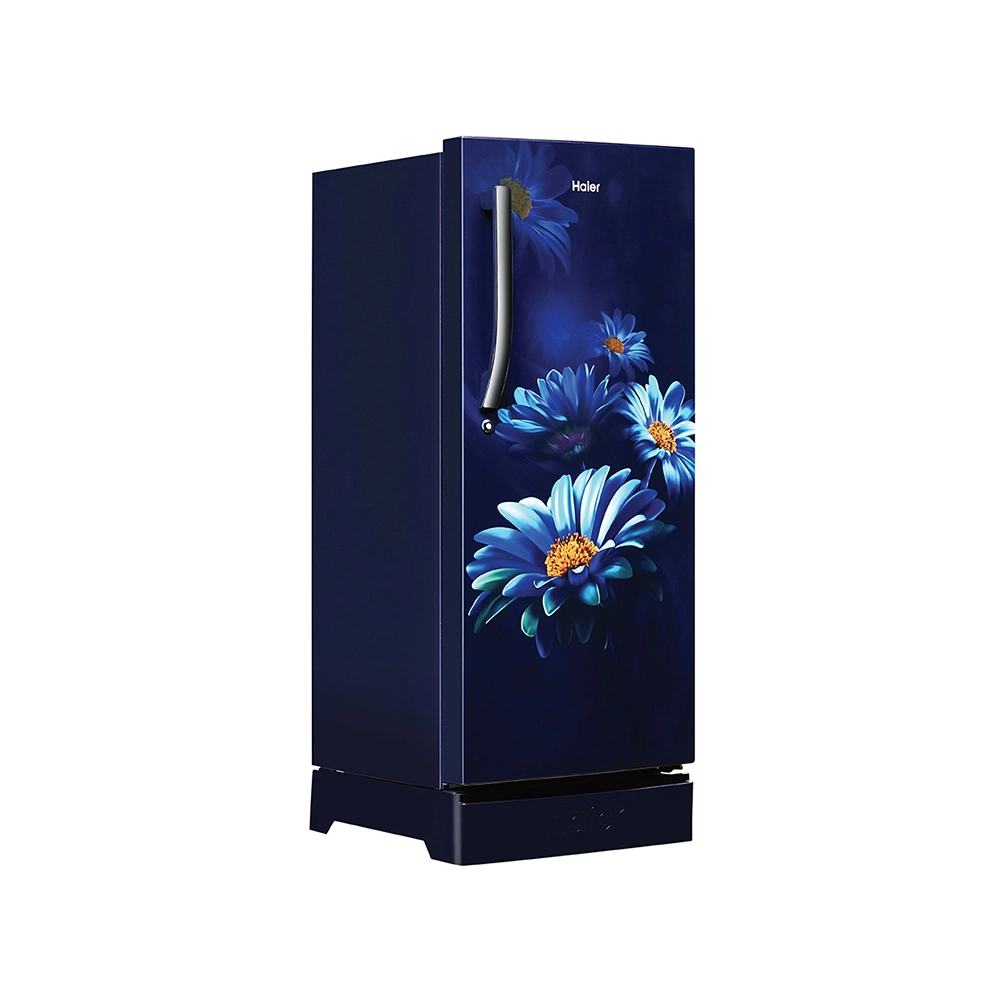 Haier 190L 3 Star Marine Hilton Single Door Refrigerator 